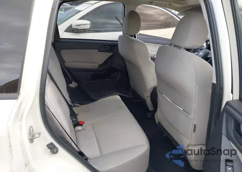 2014 Subaru Forester 2.5I Premium из США, поврежденный, VIN JF2SJAEC5EH461929